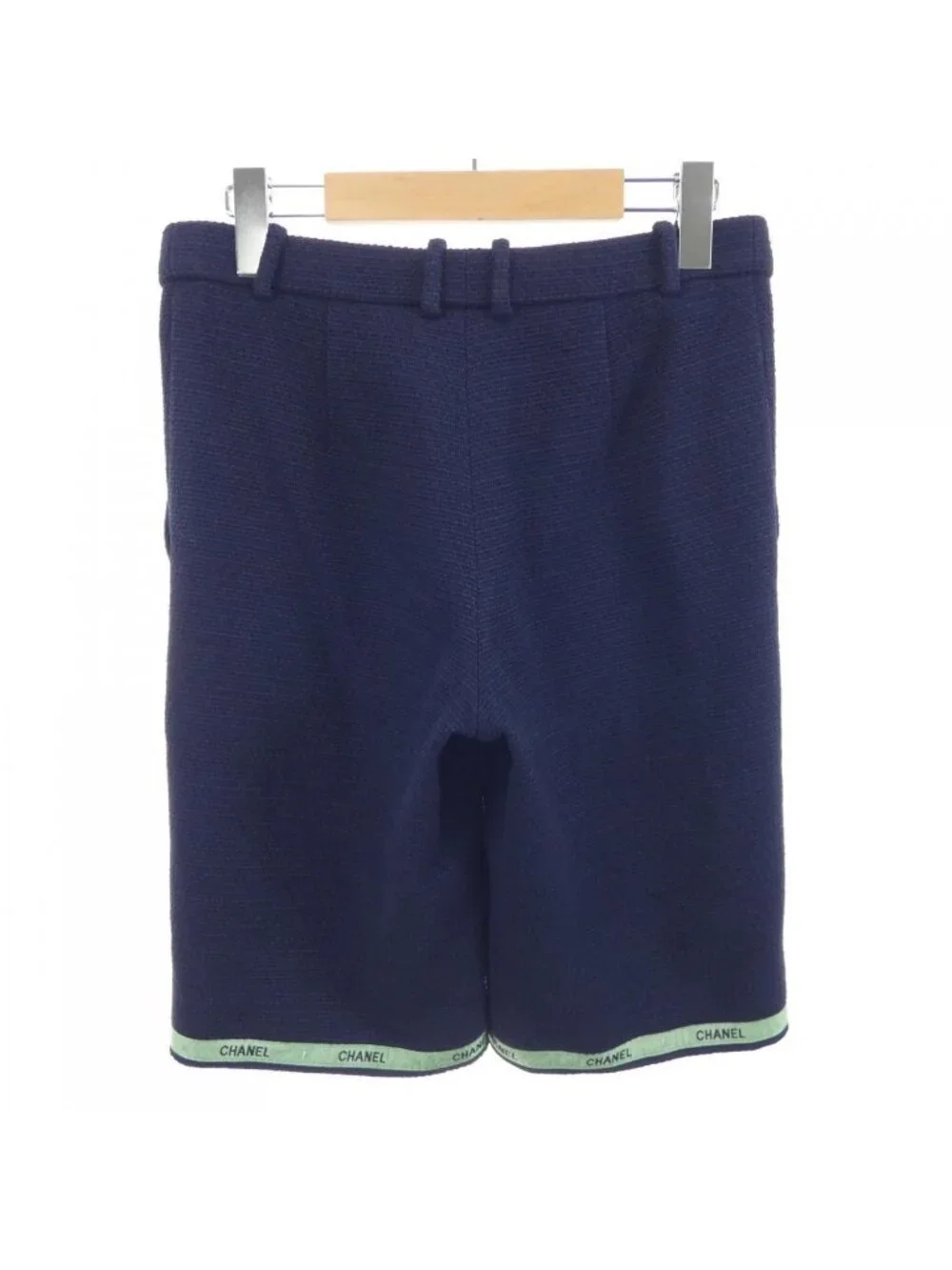 Chanel Shorts Navy